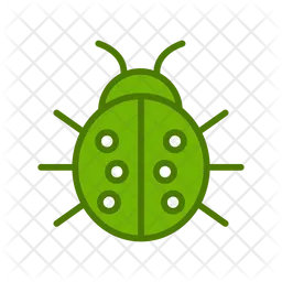 Bug  Icon