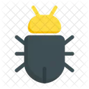 Bug  Icon