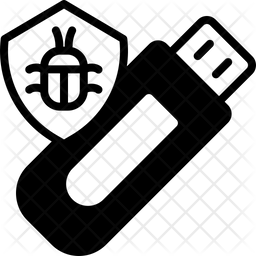 Bug Icon - Download in Glyph Style