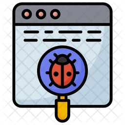 Bug  Icon