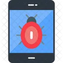 Bug Computer Fixes Icon