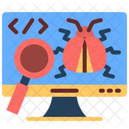 Bug  Icon