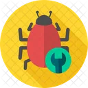 Bug Insect Virus Icon