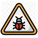 Bug Alert  Icône