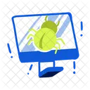 Bug Alert  Icon