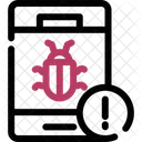 Bug Alert  Icon