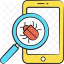 Bug Malware Virus Ícone