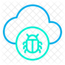 Virus Bug Malware Icon