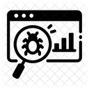Bug Detection Error Malware Icon