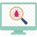 Bug Detection  Icon