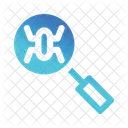 Bug Detector Bug Scan Malware Scanner Icon