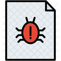 Bug file  Icon
