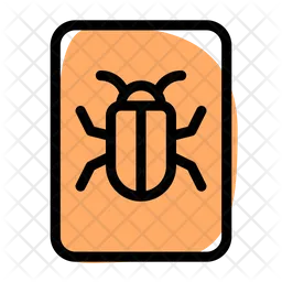 Bug File  Icon