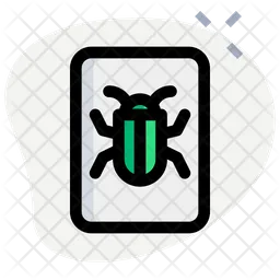 Bug File  Icon