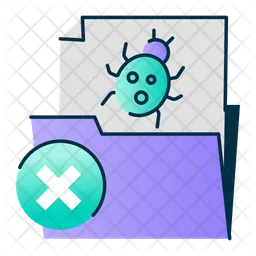 Bug File  Icon