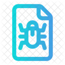 Bug File  Icon