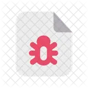 Bug File  Icon