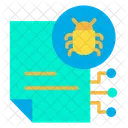 Bug File  Icon