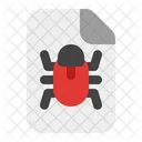Bug File  Icon