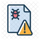 Bug File  Icon