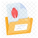 Bug File  Icon