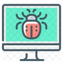 Bug Fixes Bug Virus Icon