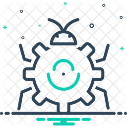 Bug Fixing Icon