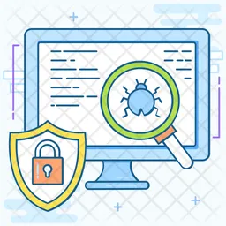 Bug Fixing  Icon