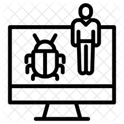 Bug Fixing  Icon