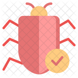 Bug Fixing Icon - Download in Flat Style