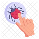 Bug Fixing  Icon