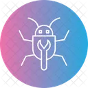 Bug Fixing  Icon