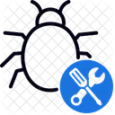 Bug Fixing Bug Fixing Icon