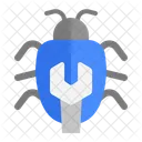 Bug Fixing Bug Fixing Icon