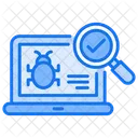 Bug Fixing Icon
