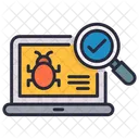 Bug Fixing  Icon