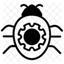 Bug Fixing  Icon