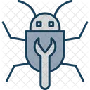 Bug fixing  Icon