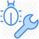 Bug Fixing Icon