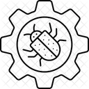 Bug Fixing  Icon