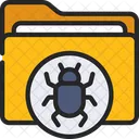 Bug folder  Icon