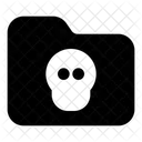Bug Folder  Icon