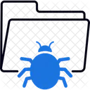 Bug Folder Bug Folder Icon