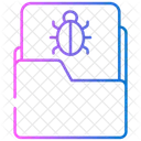 Bug Folder  Icon