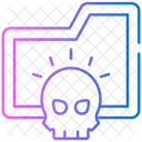 Bug Folder  Icon