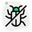 Bug Forbiden  Icon