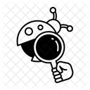 Bug Found  Icon