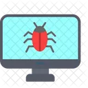 Insect Virus Animal Icon