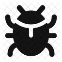 Bug Insect Virus Icon