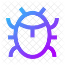 Bug Insect Virus Icon